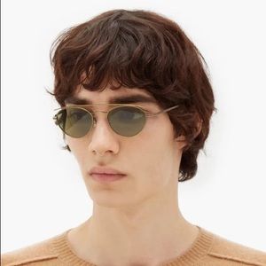 Oliver Peoples The Row Hightree Sunglasses